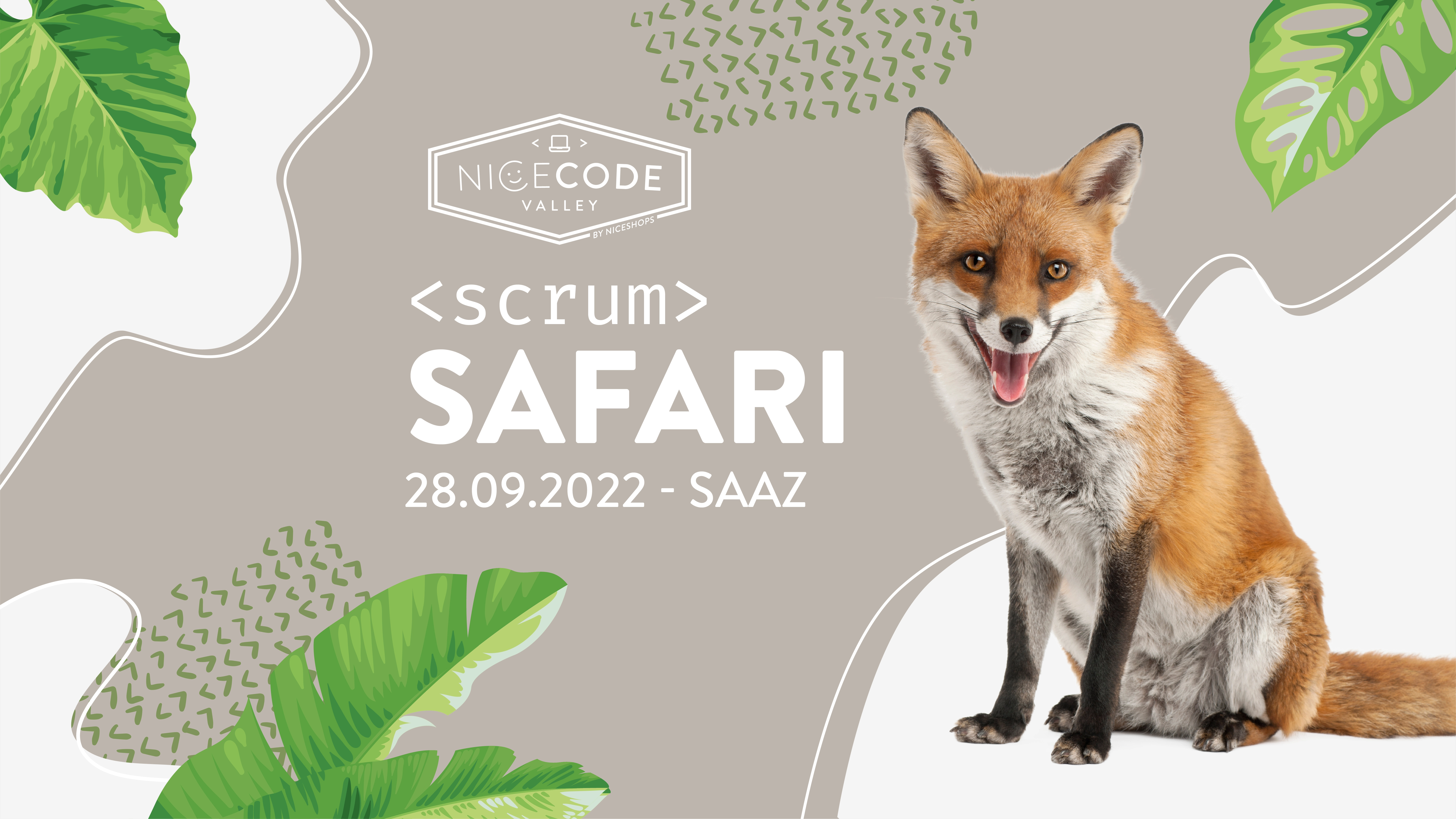 Scrum Safari Saaz